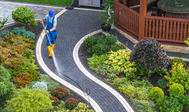 Professional Pressure Washing in Montpelier, VT